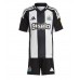 Dětský fotbalový dres Newcastle United Anthony Gordon #10 2024-25 Domácí Krátký Rukáv (+ trenýrky)